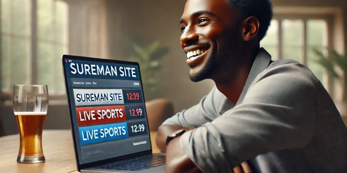 Exploring Sports Toto Sites and the Importance of Sureman’s Scam Verification Platform
