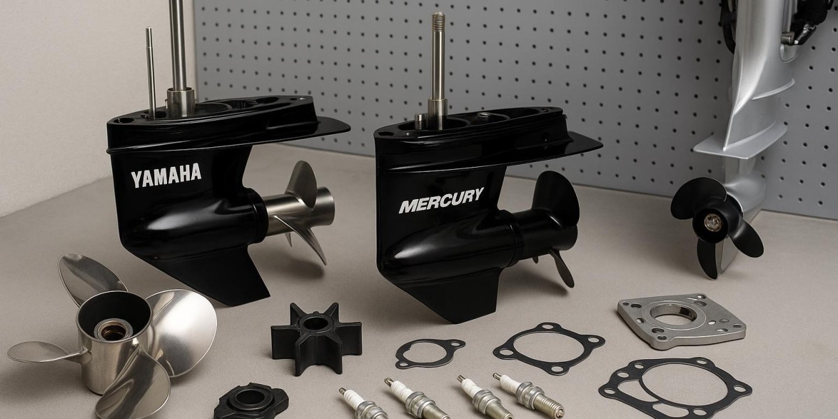 Outboard Yamaha Electrical Parts and Outboard Yamaha Starters: Power and Precision You Can Rely On