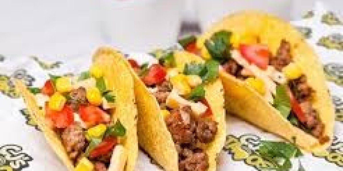 Custom Taco Paper is Essential for Effective Food Packaging
