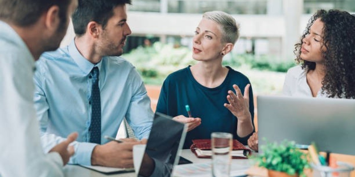 How Market Research Consulting and Market Research Consultants Drive Business Success
