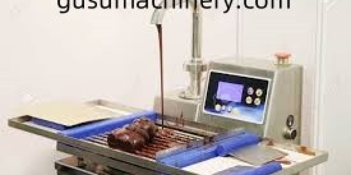 Gusumachinery Food Machine | Modular Design for Scalability