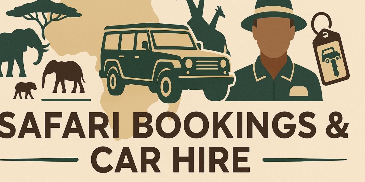 Streamline Your Safari Business with Vehicle Rentals Across Africa