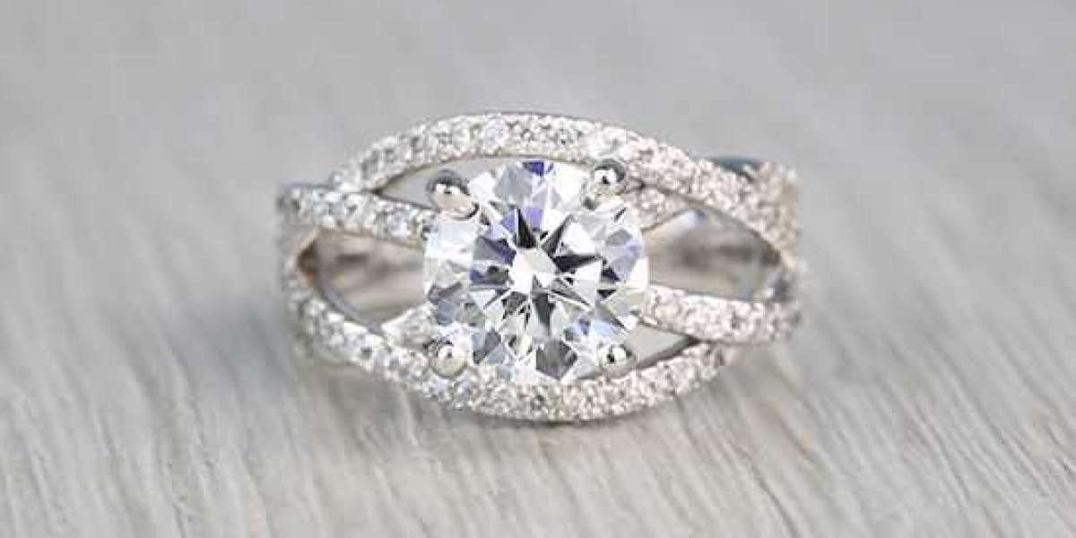 Platinum 3 Stone Diamond Ring
