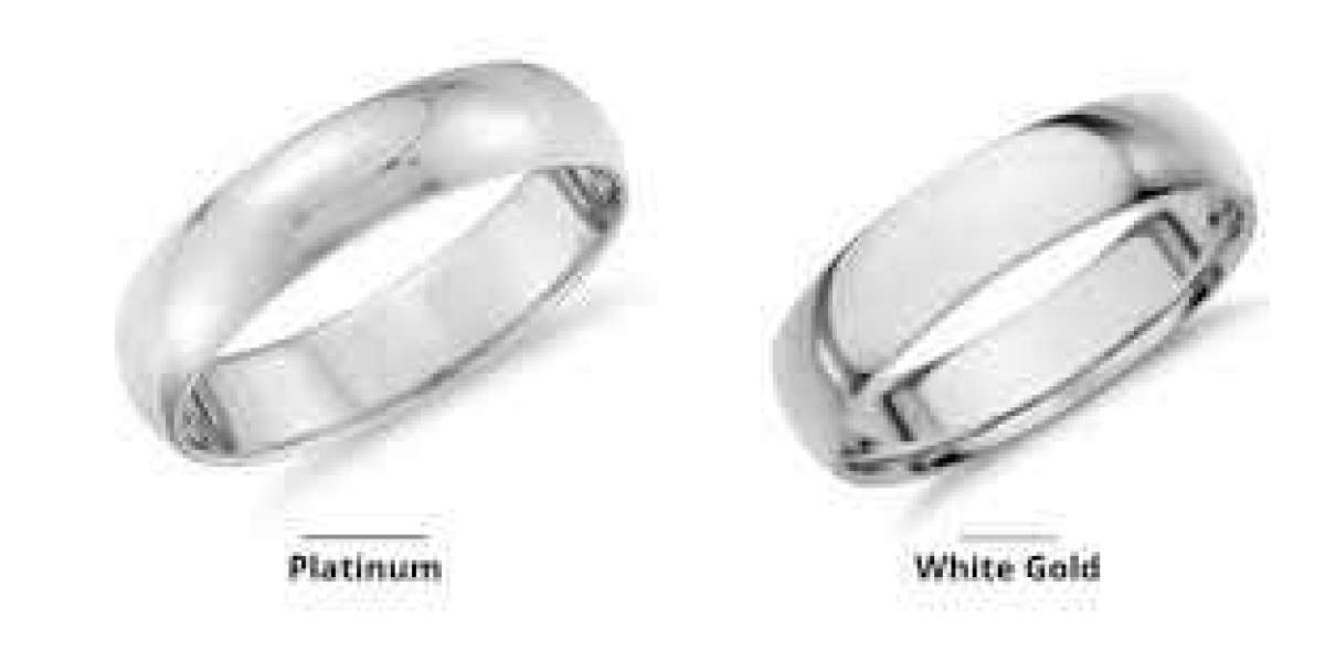 Is White Gold Or Platinum Better