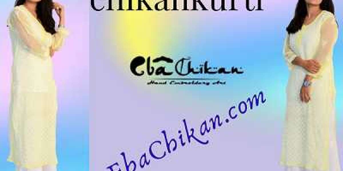 MOVING EMBROIDERIES CHIKAN CLOTHES FOR YOUR BRIDAL LEHENGA