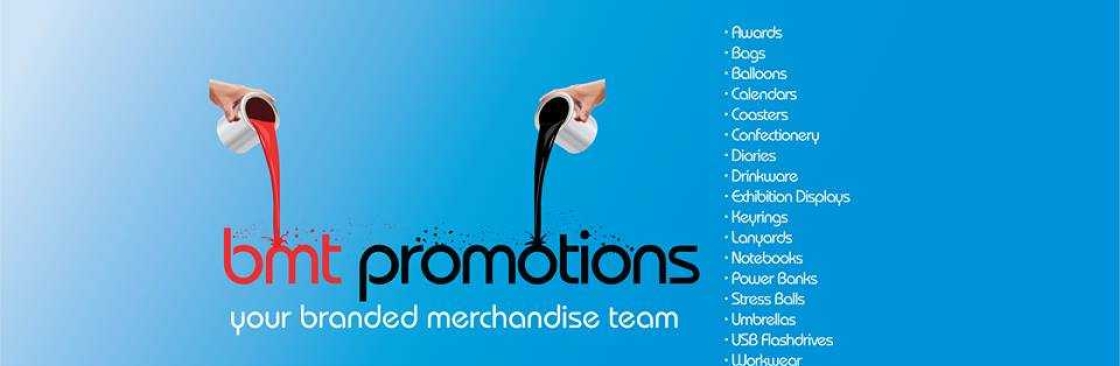bmt Promotions Cover Image