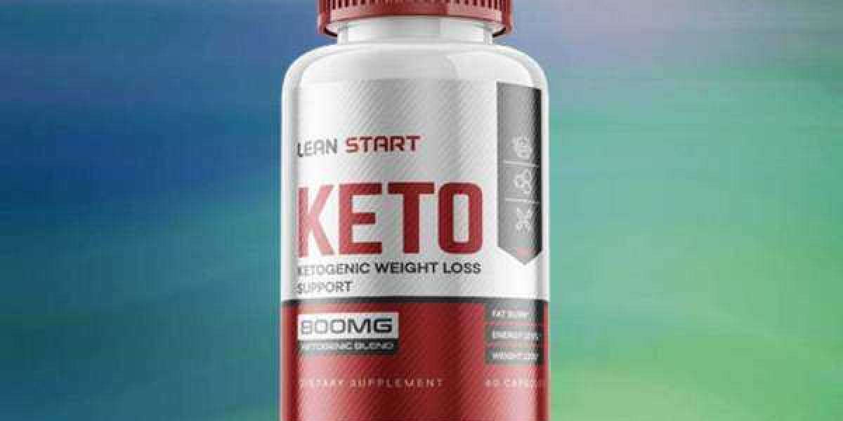 2021#1 Lean Start Keto - 100% Original & Effective