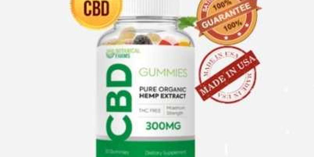 #1 Rated Natures Only CBD Gummies [Official] Shark-Tank Episode