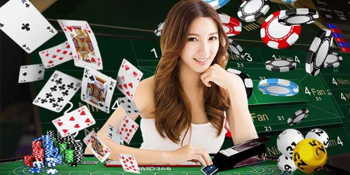 คาสิโนออนไลน์(Casino online)แหล่งรวมเกมส์จากหลายค่ายชั้นนำ สายเกมส์ ห้ามพลาด