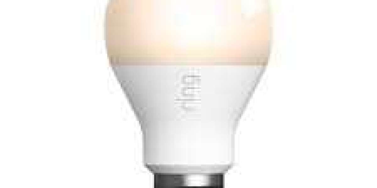 Shocking Information About Smart Bulb