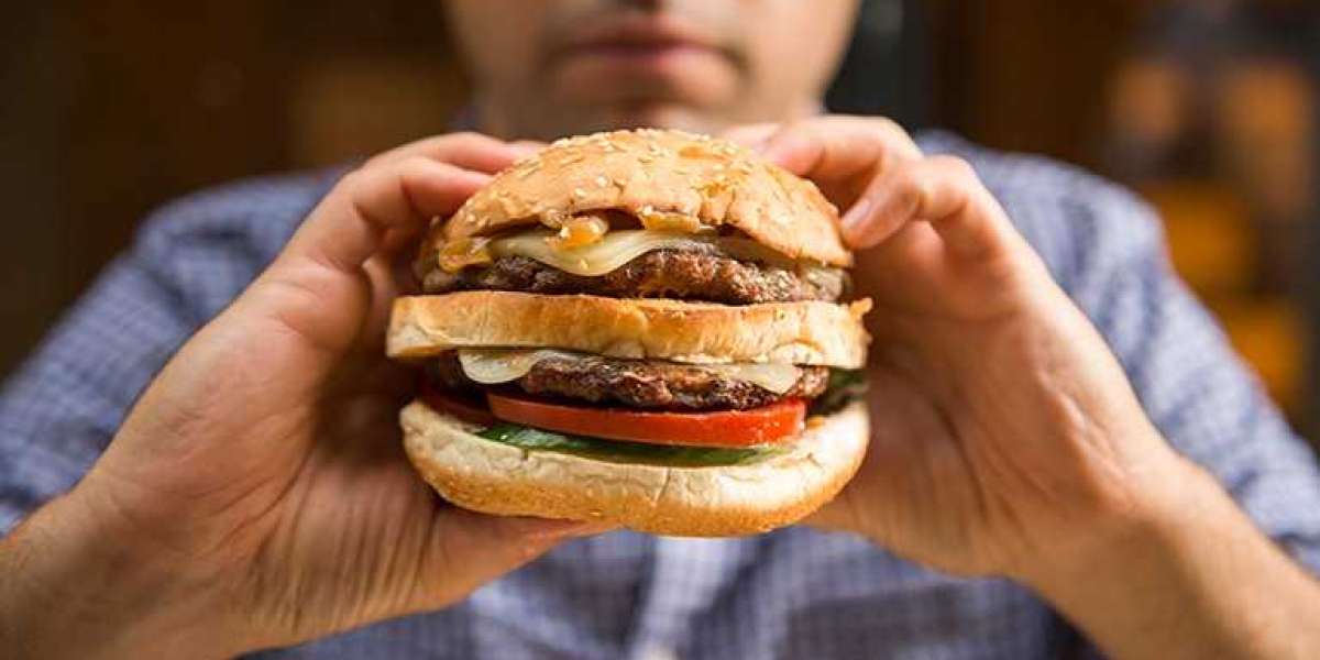 What Effect Does Fast Food Have on Men's Health?
