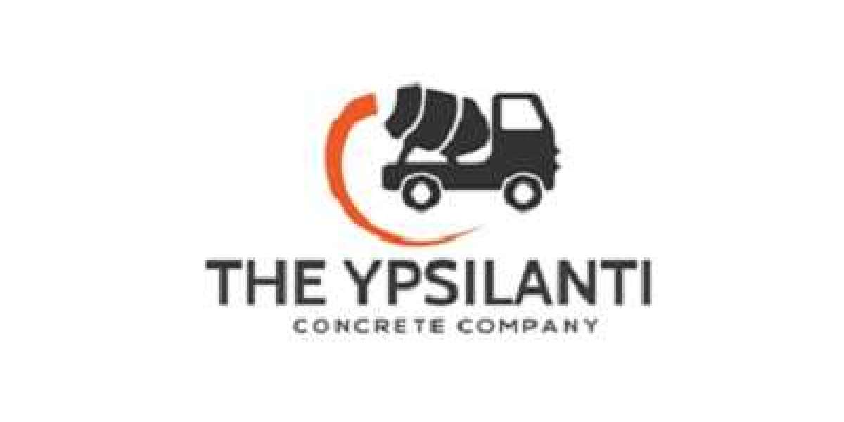 The Ypsilanti concrete company
