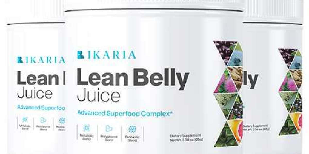 [Shark-Tank]#1 Ikaria Lean Belly Juice - Natural & 100% Safe