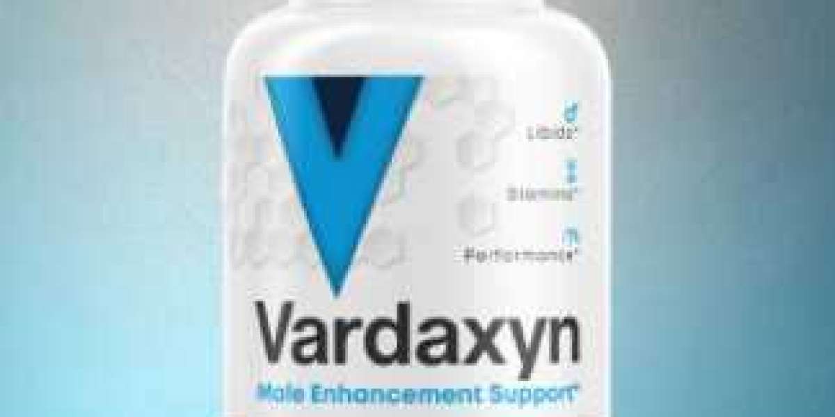 #1 Shark-Tank-Official Vardaxyn RX - FDA-Approved