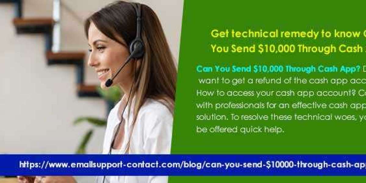 Get technical remedy to know Can You Send $10,000 Through Cash App