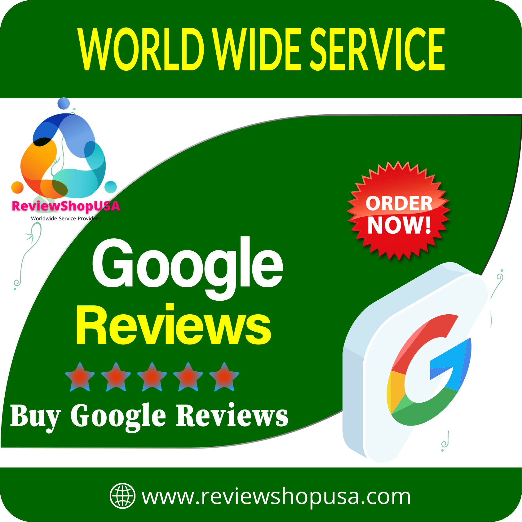 Buy Google Reviews - Buy 5 Star Reviews for Your Business..