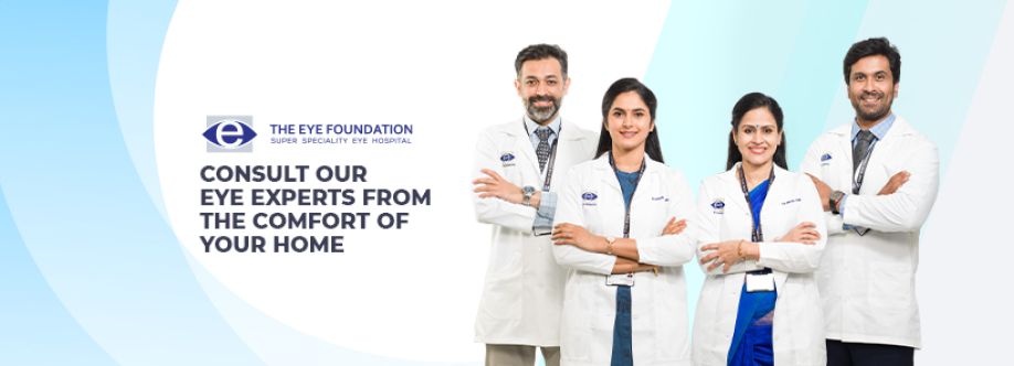 The Eye Foundation Cover Image