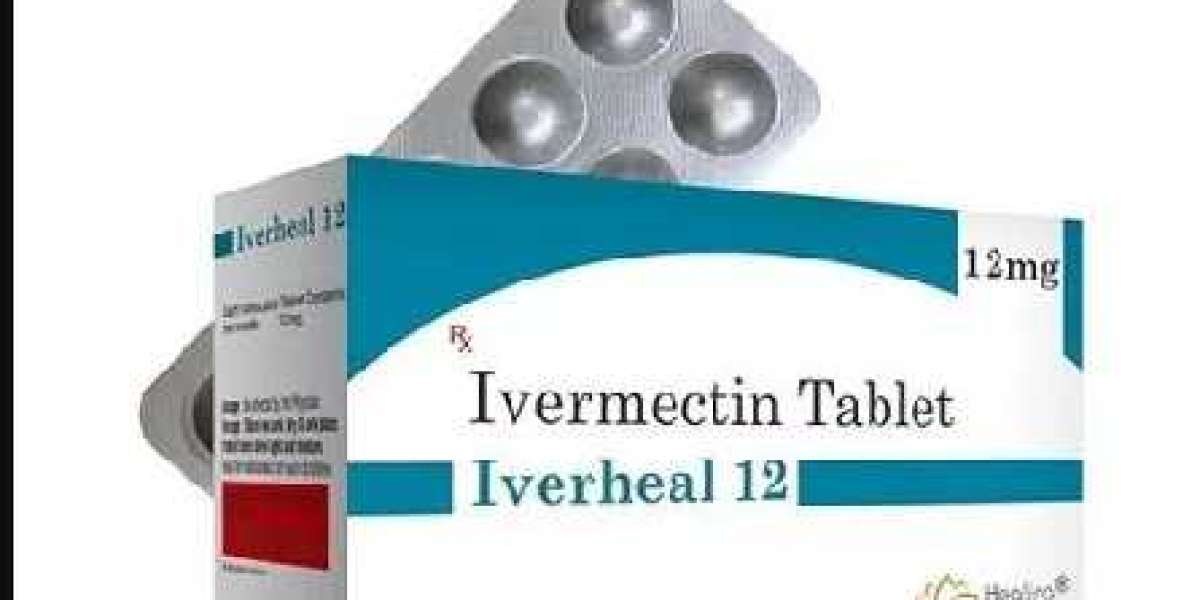 Iverheal 12 - buy reliable medicine online | invermectin.us