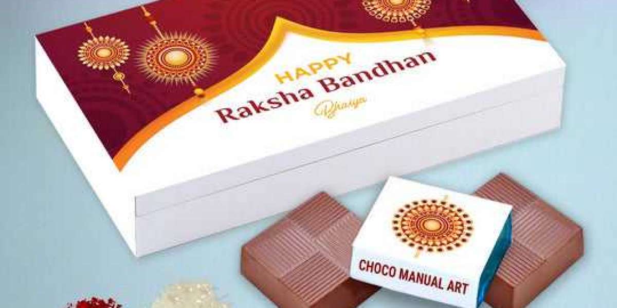 Chocolate For Raksha Bandhan