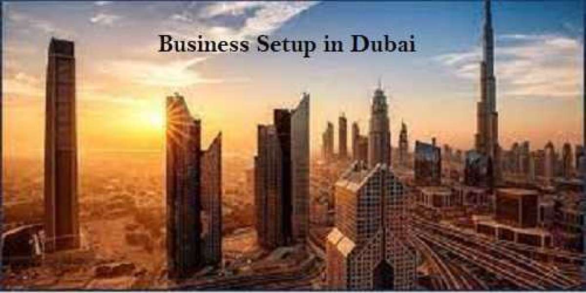 How to do a Business Setup in Dubai?