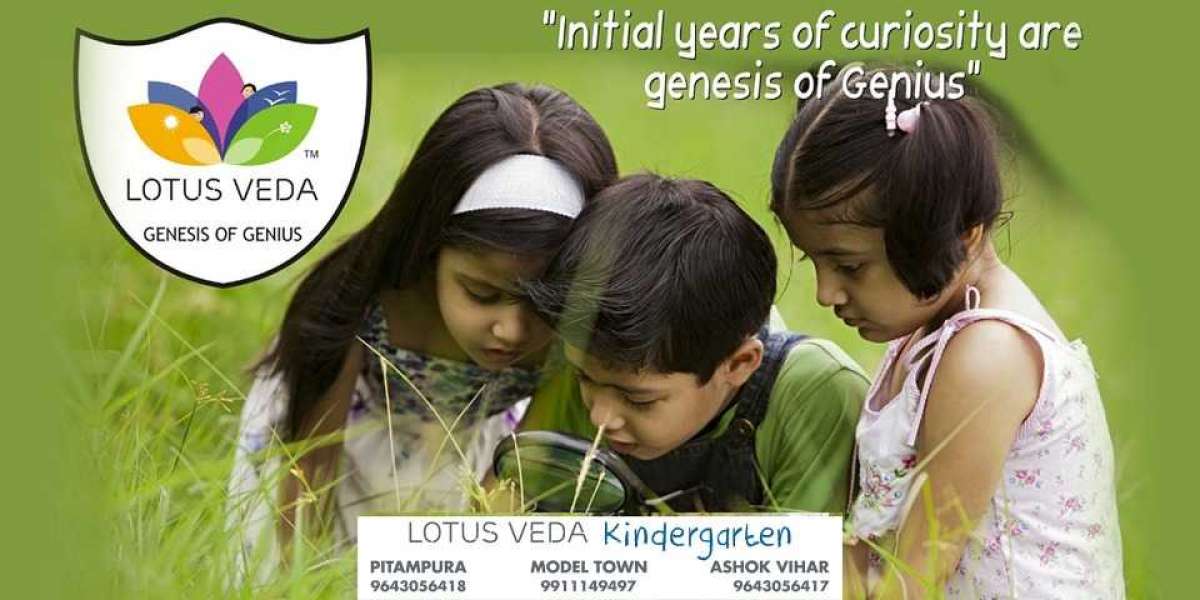 International School in Delhi  -   Lotus Veda School
