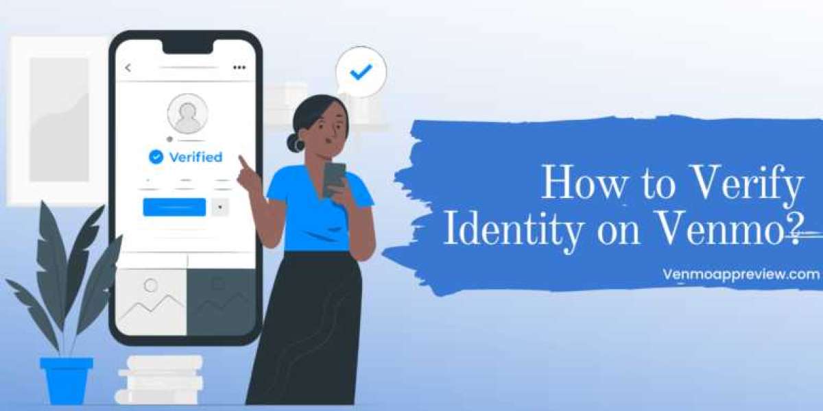 How can I verify my identity on Venmo?
