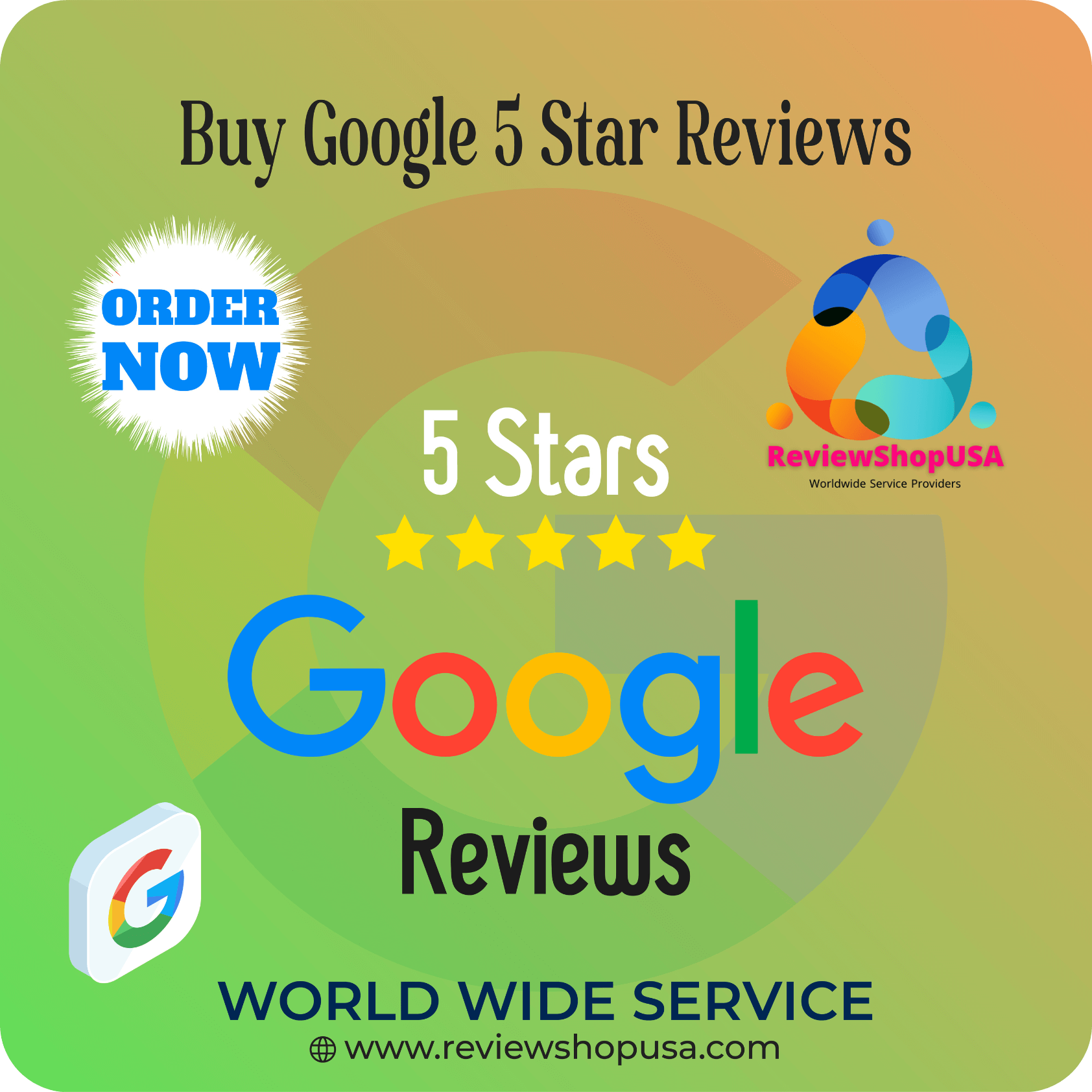 Buy Google Reviews - Buy 5 Star Reviews for Your Business..