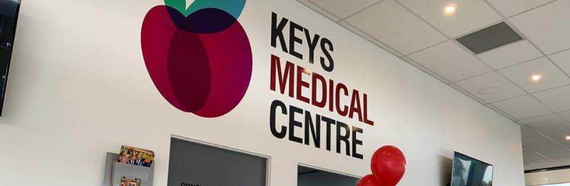 Keys Medical Centre Cover Image