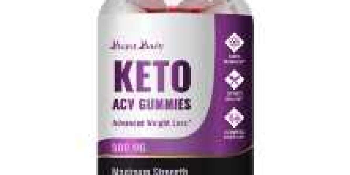 FDA-Approved Burst Body Keto ACV Gummies - Shark-Tank #1 Formula