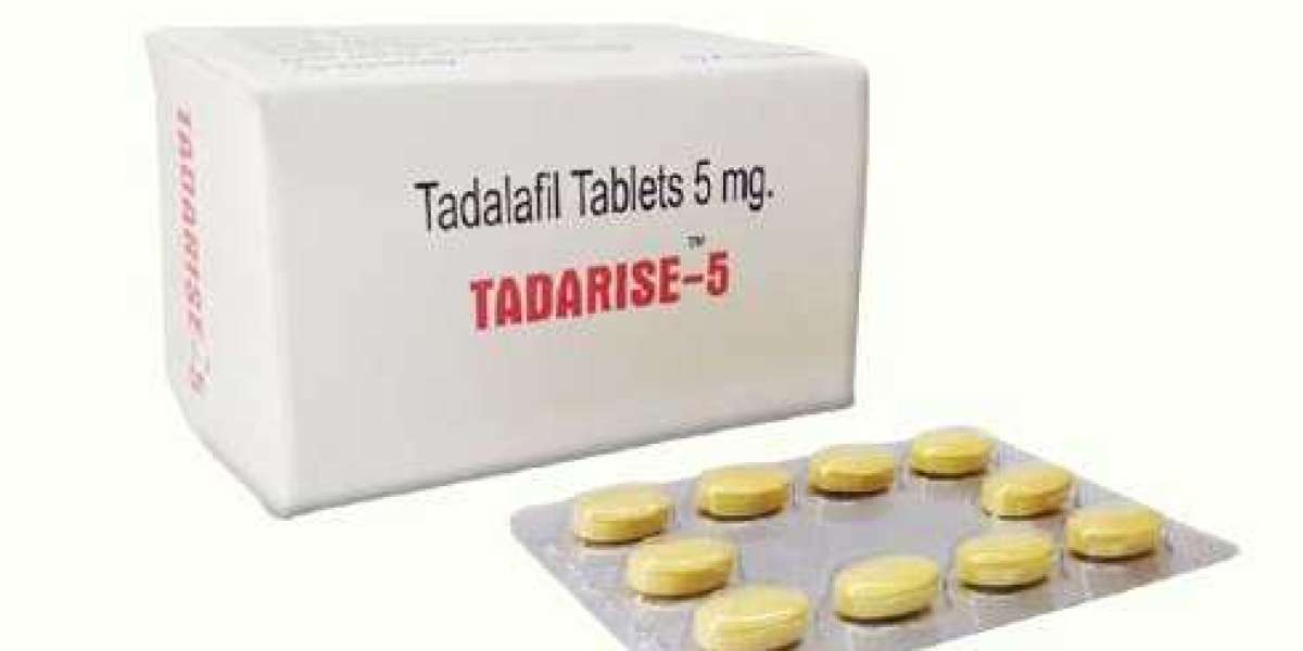 Buy Tadarise 5 mg (Sunrise Tadalafil) Online Price, Review-Beemedz