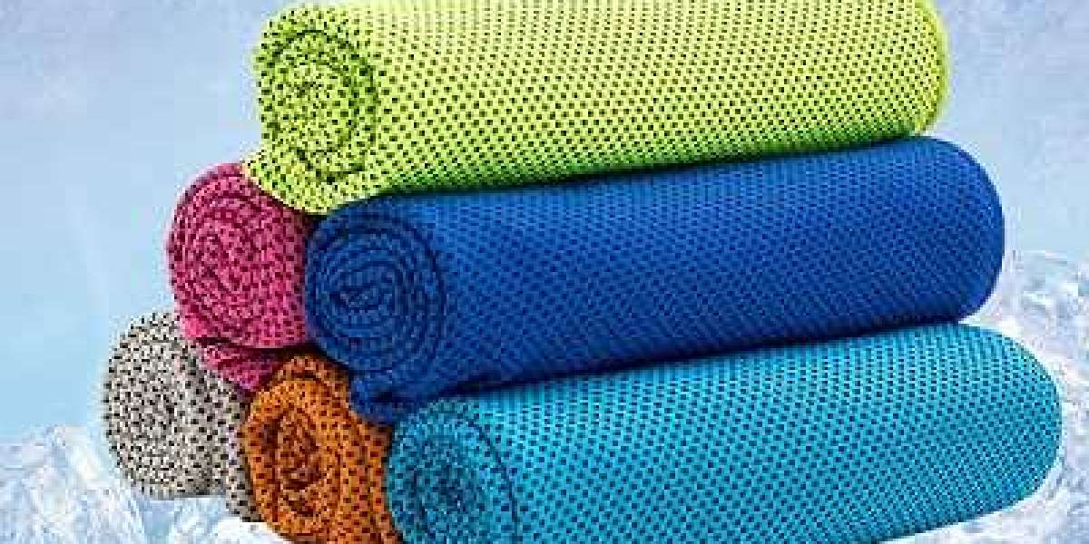 Cooling Fabrics Market Size, Industry & Landscape Outlook, Revenue Growth Analysis to 2028