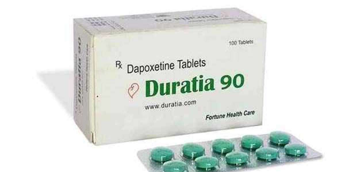 Duratia 90 mg  ED Tablet 100% Natural & Safe