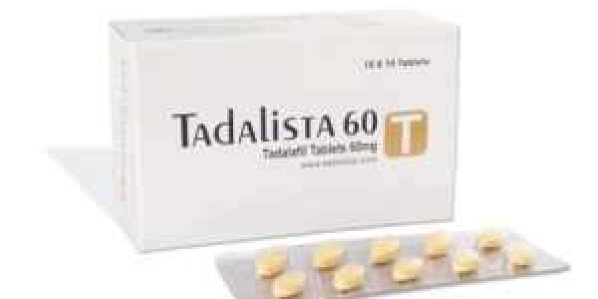 TADALISTA 60 MG - Buy Medicine Online From Beemedz.com
