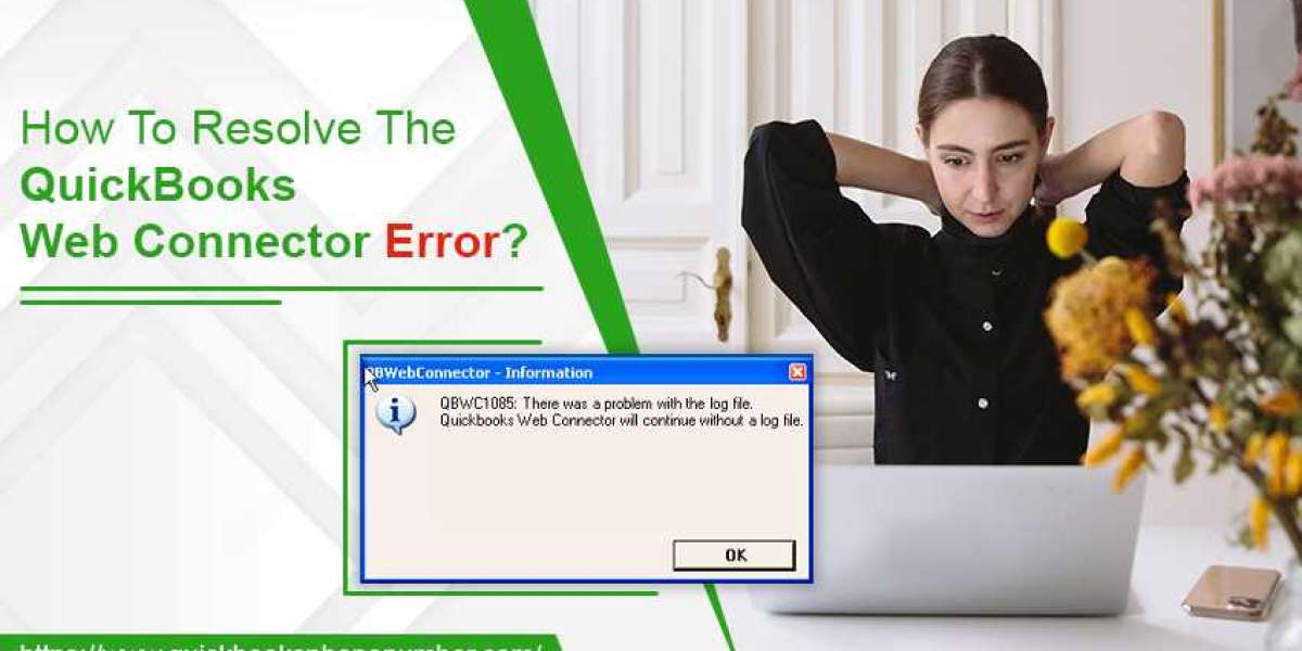 How To Resolve The QuickBooks Web Connector Error?
