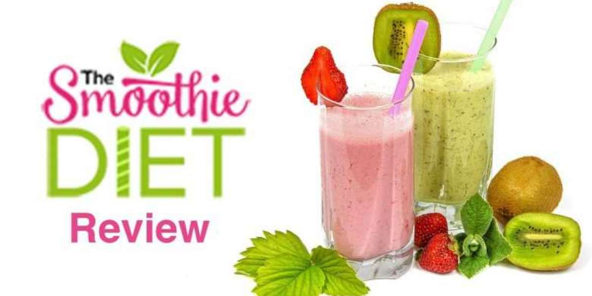 The Smoothie Diet: 21 Day Rapid Weight Loss Program