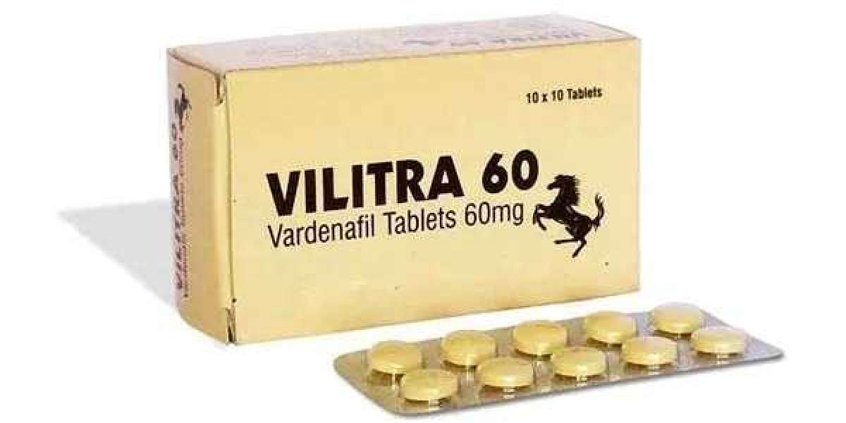 Vilitra 60 mg medicine maintain adequate erection for satisfying sex