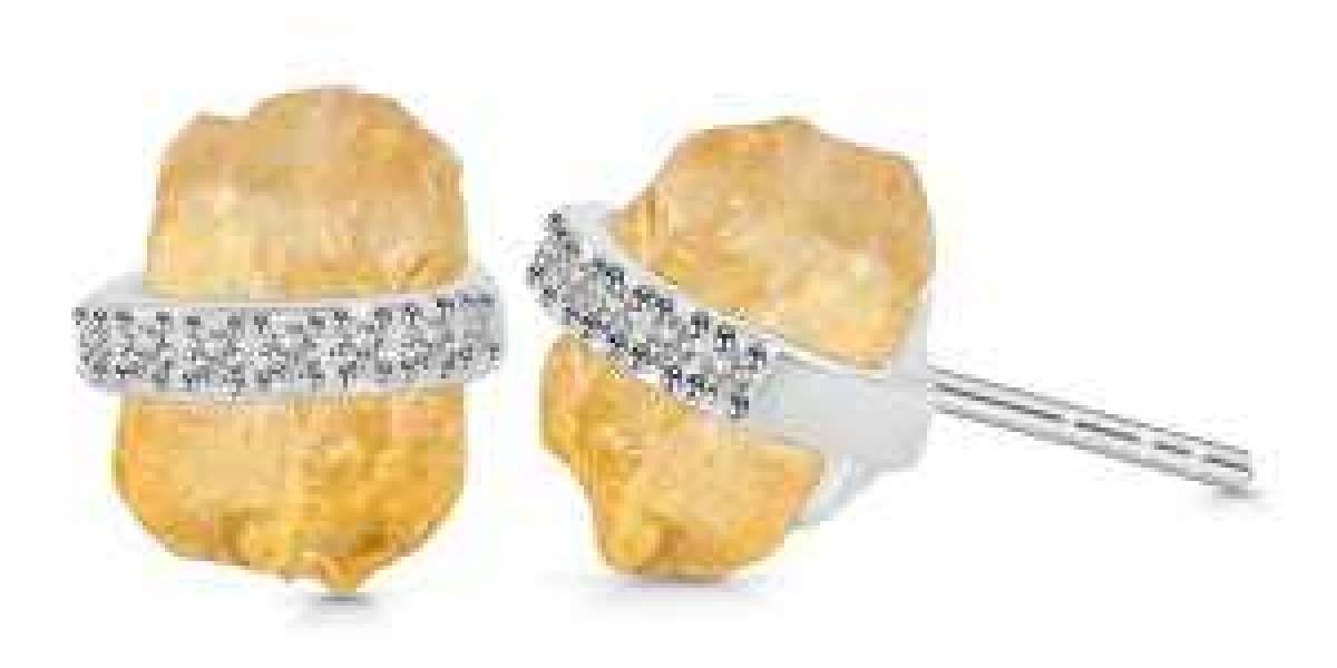 Real Sterling Silver Citrine jewelry at Best Price Sagacia Jewelry