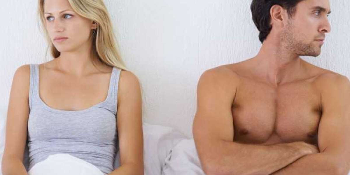 Why Does Erectile Dysfunction Happen and What Can Be Done?