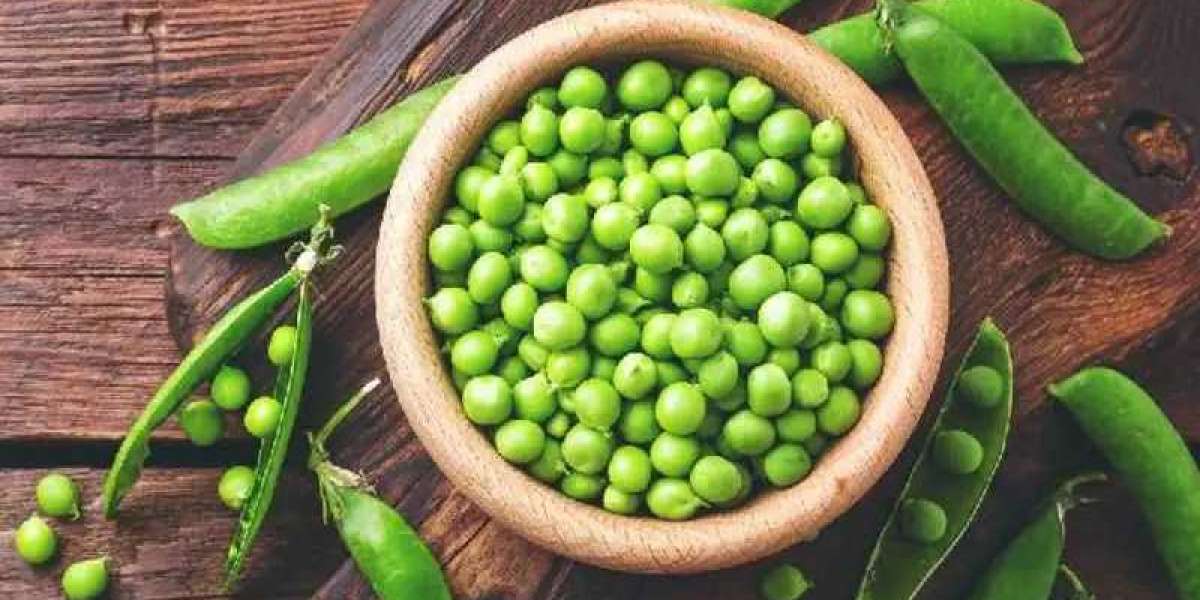 The Importance Of Peas For Men's Health