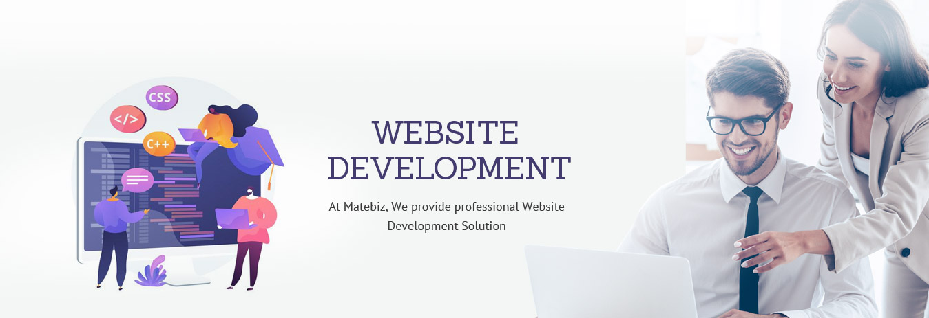 Website Development Company India | Website Development Services