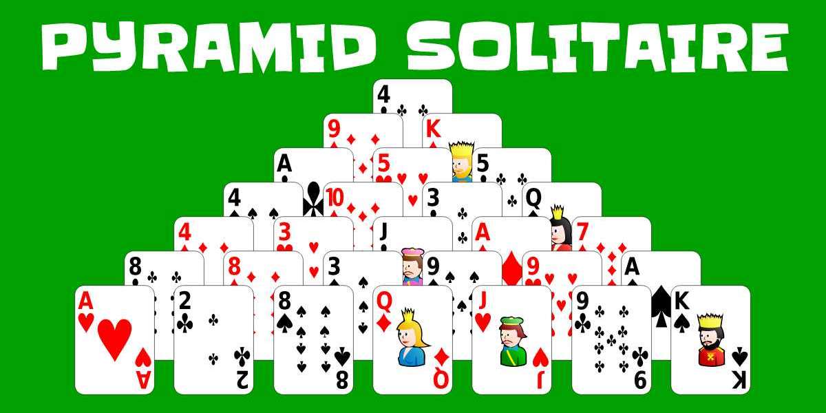 @Pyramid Solitaire Layout Terminology