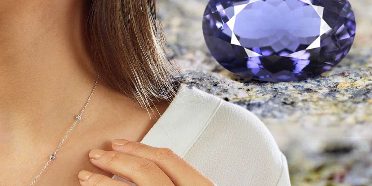 Astrological Benefits of Wearing An Iolite Gemstone
