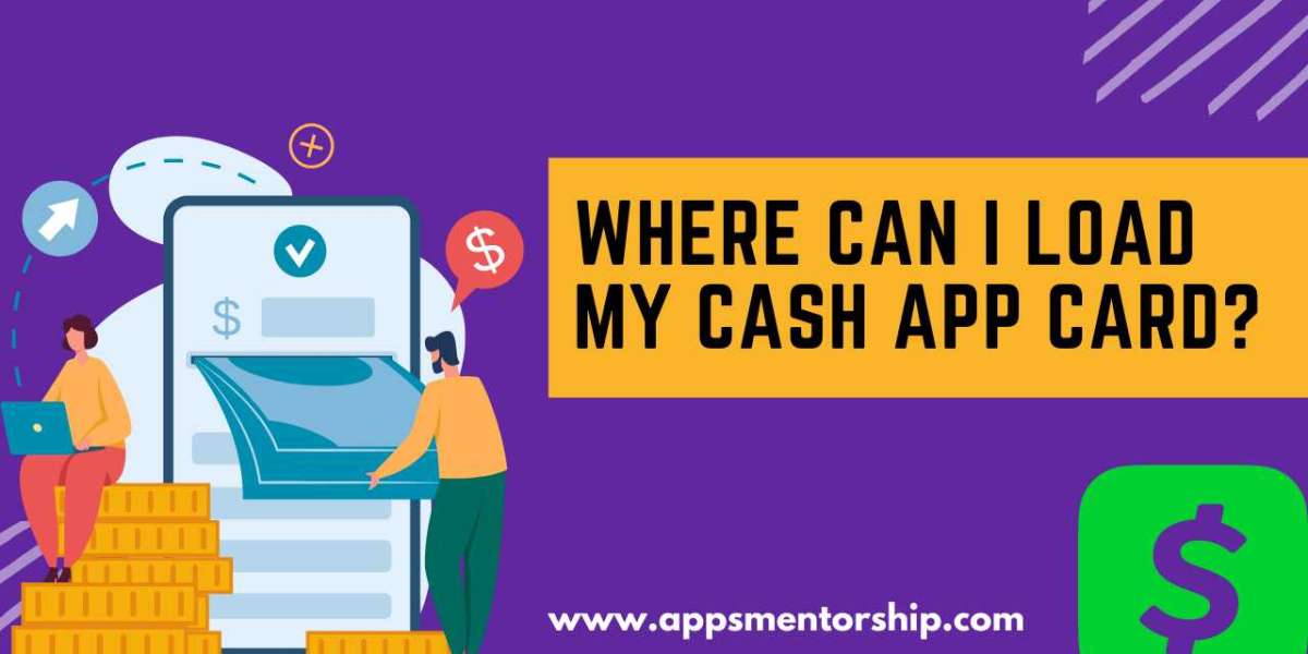 Can I Load My Cash App Card at a Store?