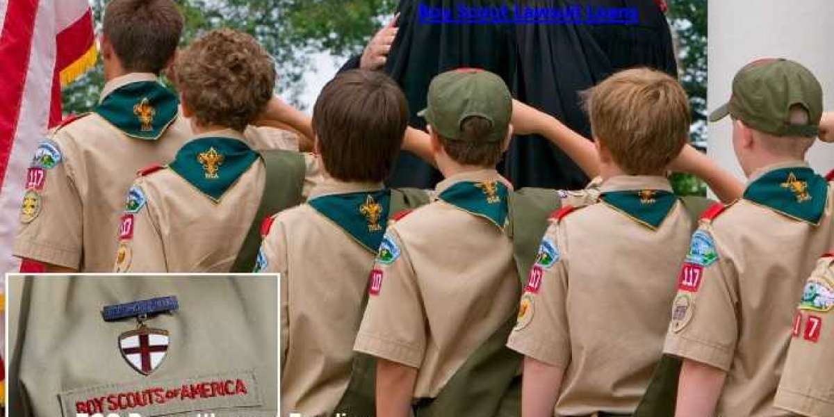 How to Receive Boy Scout Lawsuit Loans