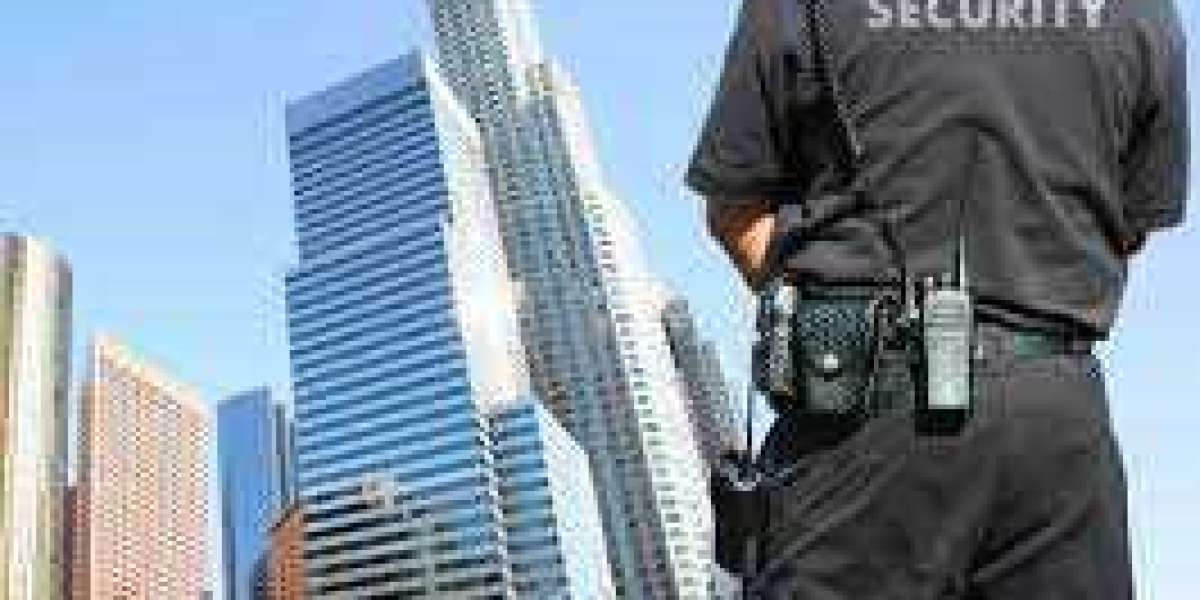 Security services for retail in new york