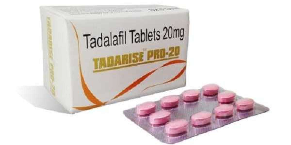 Tadarise Pro 20: 100% Genuine And Quality Product | Tadarise.Us