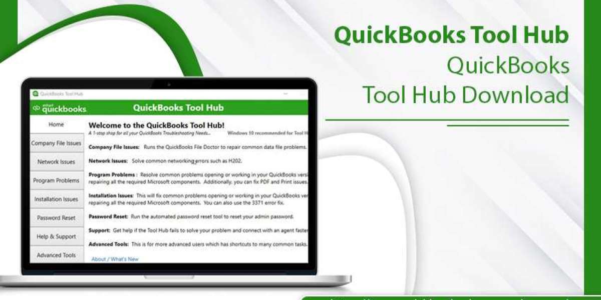 How to resolve QuickBooks Tool Hub Not Working?
