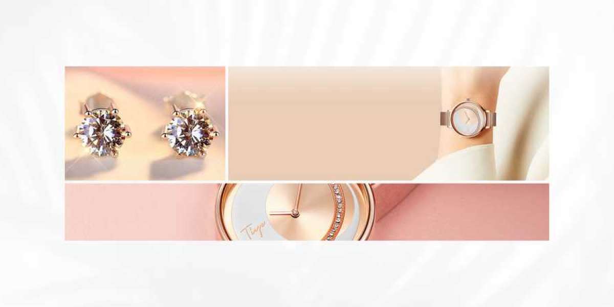 Luxury Diamond Watches - For Women