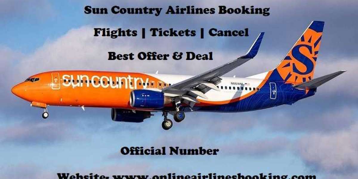 How Do I Get A Hold Of Sun Country Airlines?